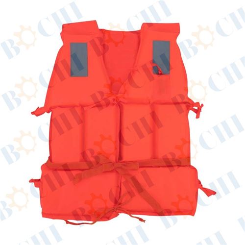 Adult working life jacket