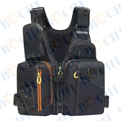 Outdoor large buoyancy vest