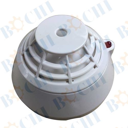 Heat fire detector